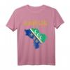 Sandzak Sandzaklija Novi Pazar Flagge T-Shirt – Stolzes Design für Bosniaken und Freunde von Sandzak