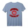 Ich Fahr Den Pflasterlaster Krankenwagenfahrer Geschenk T-Shirt - Lustiges Outfit für Rettungsdienst, Notarzt & Sanitäter zu Geburtstag, Weihnachten & Ostern
