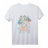 HapDeer Supergirl Batgirl Girls Do It Better T-Shirt – Offiziell lizenzierte Superhelden-Mode für Mädchen & Frauen