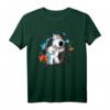 Family Guy Brian Social Butterfly T-Shirt - Offizielles Merchandise für Fans, lustiges Cartoon T-Shirt für Männer, Frauen, Jungen und Mädchen