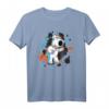 Family Guy Brian Social Butterfly T-Shirt - Offizielles Merchandise für Fans, lustiges Cartoon T-Shirt für Männer, Frauen, Jungen und Mädchen