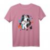Family Guy Brian Social Butterfly T-Shirt - Offizielles Merchandise für Fans, lustiges Cartoon T-Shirt für Männer, Frauen, Jungen und Mädchen