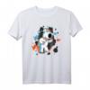 Family Guy Brian Social Butterfly T-Shirt - Offizielles Merchandise für Fans, lustiges Cartoon T-Shirt für Männer, Frauen, Jungen und Mädchen