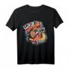 Marvel Spider-Man: Across the Spider-Verse Spider-Punk Smash T-Shirt – Offizielles Marvel Merchandise für Kinder, Jugendliche und Erwachsene