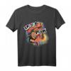 Marvel Spider-Man: Across the Spider-Verse Spider-Punk Smash T-Shirt – Offizielles Marvel Merchandise für Kinder, Jugendliche und Erwachsene