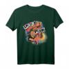 Marvel Spider-Man: Across the Spider-Verse Spider-Punk Smash T-Shirt – Offizielles Marvel Merchandise für Kinder, Jugendliche und Erwachsene