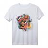 Marvel Spider-Man: Across the Spider-Verse Spider-Punk Smash T-Shirt – Offizielles Marvel Merchandise für Kinder, Jugendliche und Erwachsene