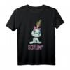 HapDeer Lilo & Stitch T-Shirt - Offiziell lizenziertes Disney Shirt mit Scrump Portrait