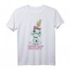 HapDeer Lilo & Stitch T-Shirt - Offiziell lizenziertes Disney Shirt mit Scrump Portrait