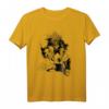 DC Comics Justice League Lobo Sketch T-Shirt - Offizielles Warner Bros Lizenzprodukt für Fans & Sammler