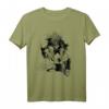 DC Comics Justice League Lobo Sketch T-Shirt - Offizielles Warner Bros Lizenzprodukt für Fans & Sammler