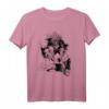 DC Comics Justice League Lobo Sketch T-Shirt - Offizielles Warner Bros Lizenzprodukt für Fans & Sammler