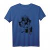 DC Comics Justice League Lobo Sketch T-Shirt - Offizielles Warner Bros Lizenzprodukt für Fans & Sammler