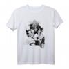 DC Comics Justice League Lobo Sketch T-Shirt - Offizielles Warner Bros Lizenzprodukt für Fans & Sammler