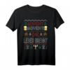 Lustiges Bier Weihnachts T-Shirt - Witziger Spruch für Weihnachten, Weihnachtsfeier & Ugly Christmas Parties für Männer und Frauen