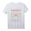 Lustiges Bier Weihnachts T-Shirt - Witziger Spruch für Weihnachten, Weihnachtsfeier & Ugly Christmas Parties für Männer und Frauen