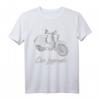 Die Legende Moped Simson-Schwalbe Kr51 T-Shirt - Nostalgisches Geschenk für Mopedfans, Opa & Vater zum Geburtstag