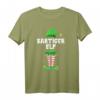 Herren Bärtiger Elf Bart Partnerlook Familien Outfit Weihnachten - Lustiges Weihnachts-T-Shirt für Mann, Freunde & Familie
