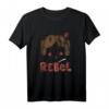 Star Wars Princess Leia Rebel Doodle Drawing T-Shirt - Official Merchandise für Fans aller Altersgruppen