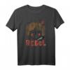 Star Wars Princess Leia Rebel Doodle Drawing T-Shirt - Official Merchandise für Fans aller Altersgruppen