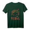 Star Wars Princess Leia Rebel Doodle Drawing T-Shirt - Official Merchandise für Fans aller Altersgruppen