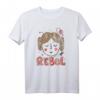 Star Wars Princess Leia Rebel Doodle Drawing T-Shirt - Official Merchandise für Fans aller Altersgruppen