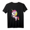 LGBT Pride Unicorn T-Shirt - Buntes Regenbogen Design für CSD, Pride & Gleichberechtigung