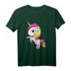 LGBT Pride Unicorn T-Shirt - Buntes Regenbogen Design für CSD, Pride & Gleichberechtigung