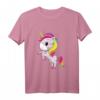 LGBT Pride Unicorn T-Shirt - Buntes Regenbogen Design für CSD, Pride & Gleichberechtigung