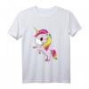 LGBT Pride Unicorn T-Shirt - Buntes Regenbogen Design für CSD, Pride & Gleichberechtigung