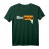 Lustiges Bierpong Trinkspiel Bier Pong T-Shirt – Witziges Party-Outfit für Saufen und Gewinner Teams