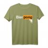 Lustiges Bierpong Trinkspiel Bier Pong T-Shirt – Witziges Party-Outfit für Saufen und Gewinner Teams