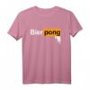 Lustiges Bierpong Trinkspiel Bier Pong T-Shirt – Witziges Party-Outfit für Saufen und Gewinner Teams