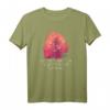 And Into The Forest I Go T-Shirt – Naturschutz & Wildtierschutz Design, Perfekt für Natur- und Waldliebhaber, Wandern & Outdoor-Geschenk