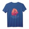 And Into The Forest I Go T-Shirt – Naturschutz & Wildtierschutz Design, Perfekt für Natur- und Waldliebhaber, Wandern & Outdoor-Geschenk