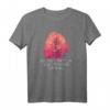 And Into The Forest I Go T-Shirt – Naturschutz & Wildtierschutz Design, Perfekt für Natur- und Waldliebhaber, Wandern & Outdoor-Geschenk