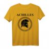 Achilles Altgriechischer Held T-Shirt – Klassisches griechisches Design, ideal für Mythologie- und Antike Griechenland Fans