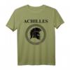 Achilles Altgriechischer Held T-Shirt – Klassisches griechisches Design, ideal für Mythologie- und Antike Griechenland Fans