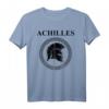 Achilles Altgriechischer Held T-Shirt – Klassisches griechisches Design, ideal für Mythologie- und Antike Griechenland Fans