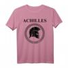 Achilles Altgriechischer Held T-Shirt – Klassisches griechisches Design, ideal für Mythologie- und Antike Griechenland Fans
