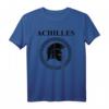 Achilles Altgriechischer Held T-Shirt – Klassisches griechisches Design, ideal für Mythologie- und Antike Griechenland Fans