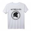 Achilles Altgriechischer Held T-Shirt – Klassisches griechisches Design, ideal für Mythologie- und Antike Griechenland Fans