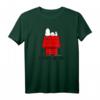HapDeer Snoopy T-Shirt - Ich mag Nickerchen, Offiziell lizenziertes Cartoon-Shirt für Fans & Valentinstag