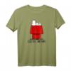 HapDeer Snoopy T-Shirt - Ich mag Nickerchen, Offiziell lizenziertes Cartoon-Shirt für Fans & Valentinstag