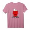 HapDeer Snoopy T-Shirt - Ich mag Nickerchen, Offiziell lizenziertes Cartoon-Shirt für Fans & Valentinstag