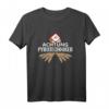 Silvester Pyro Feuerwerk Achtung Pyrotechniker T-Shirt – Perfekt für Feuerwerksfans, Pyrotechniker & Pyro Liebhaber zu Weihnachten & Neujahr