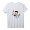 Kinder HapDeer T-Shirt - Offizielles Geburtstagsshirt mit Humor, kleine Größen