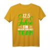 Hochzeitstag Jubiläum Petersilienhochzeit T-Shirt für Ehepaar - 12,5 Jahre Liebe, Deko & Geschenkidee