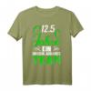 Hochzeitstag Jubiläum Petersilienhochzeit T-Shirt für Ehepaar - 12,5 Jahre Liebe, Deko & Geschenkidee