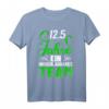 Hochzeitstag Jubiläum Petersilienhochzeit T-Shirt für Ehepaar - 12,5 Jahre Liebe, Deko & Geschenkidee